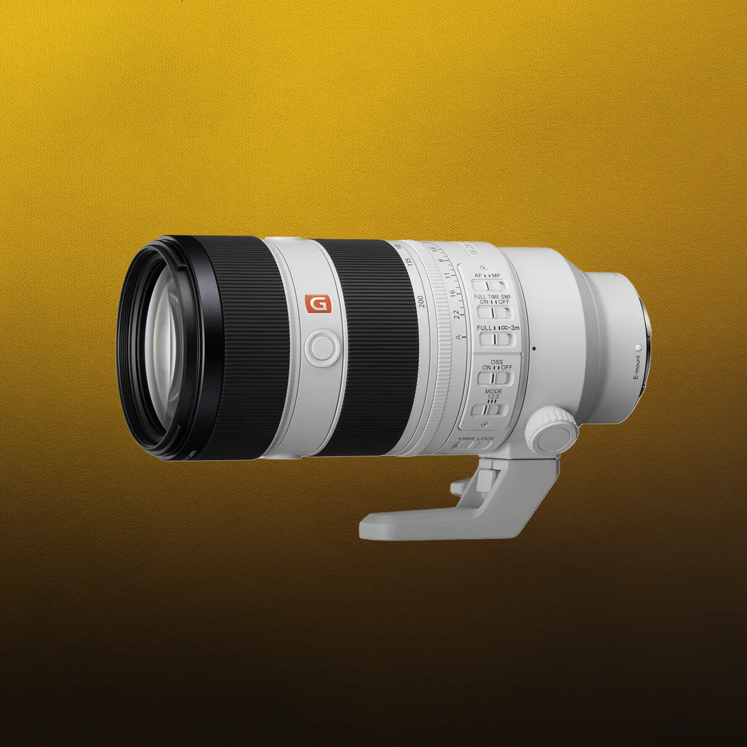 Sony FE 70-200 mm f/2,8 GM II OSS