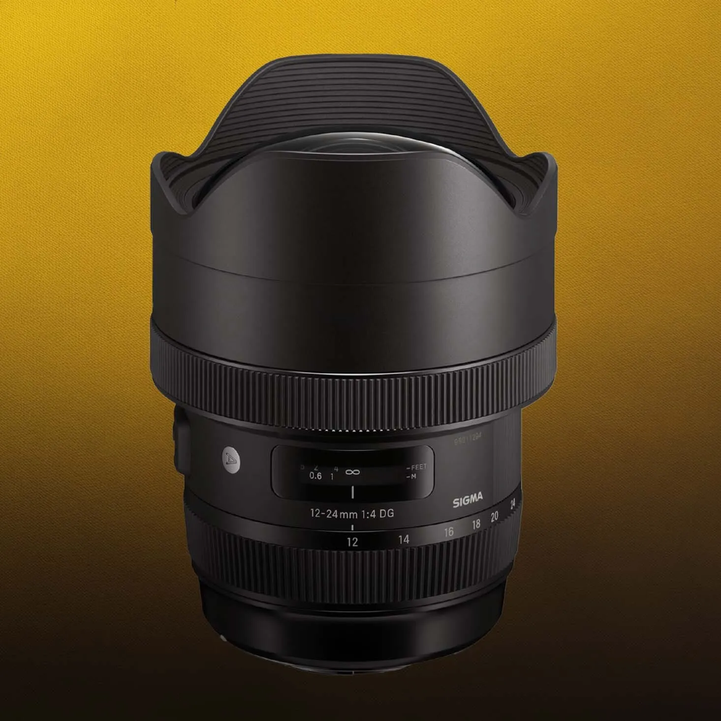 Sigma 14-24 mm f/2,8 DG HSM Art pro Canon EF