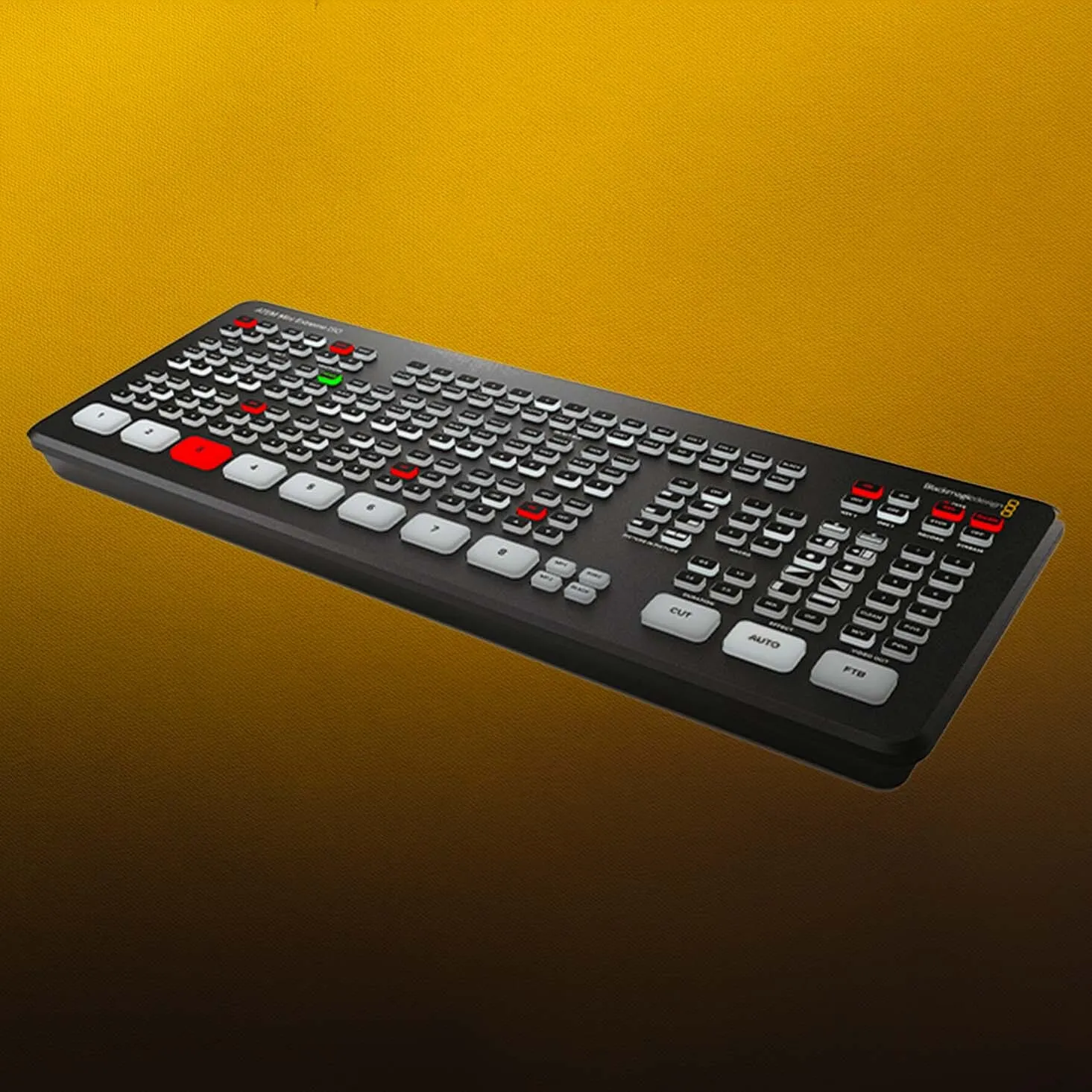 ATEM Mini Extreme ISO