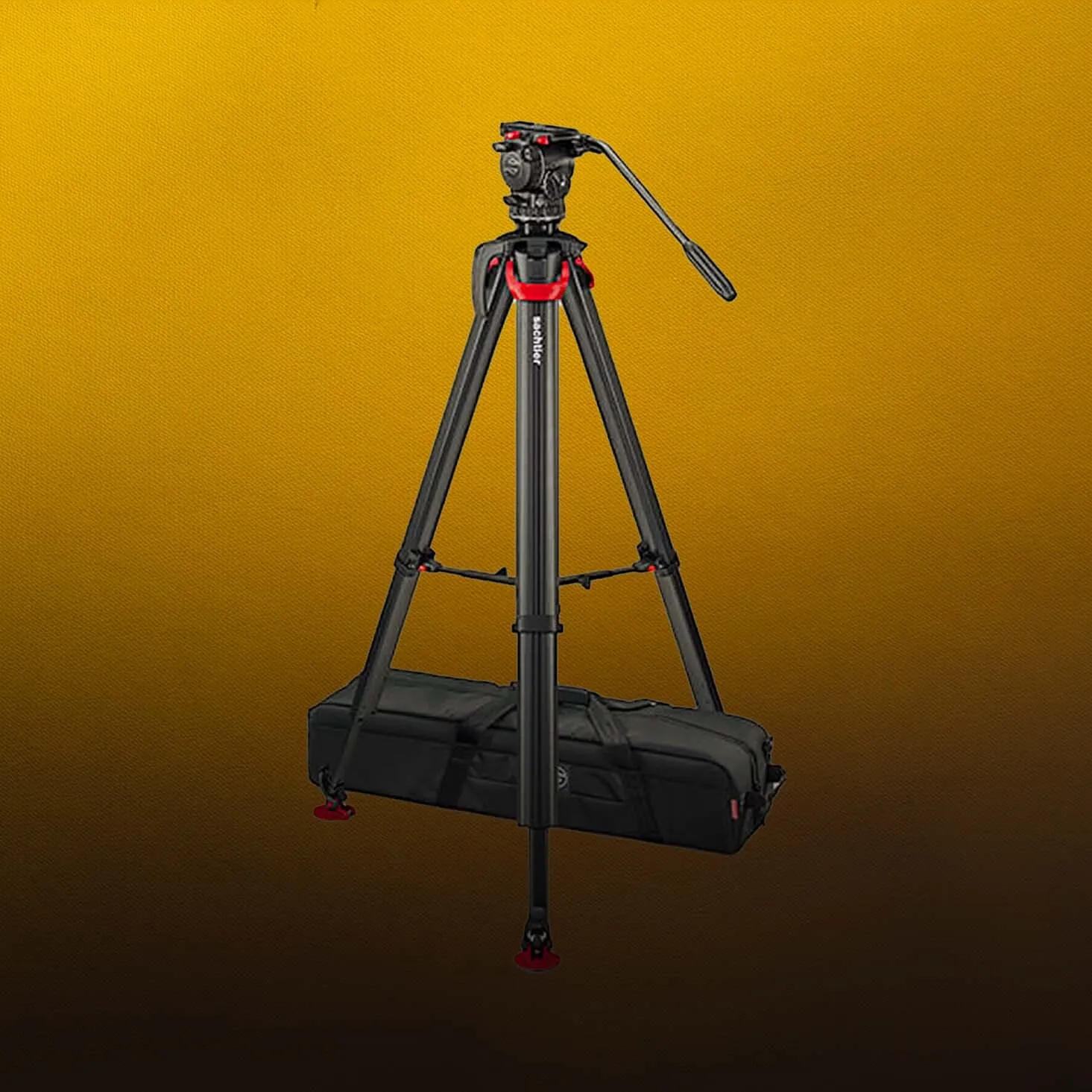 Sachtler System aktiv8 flowtech75 MS