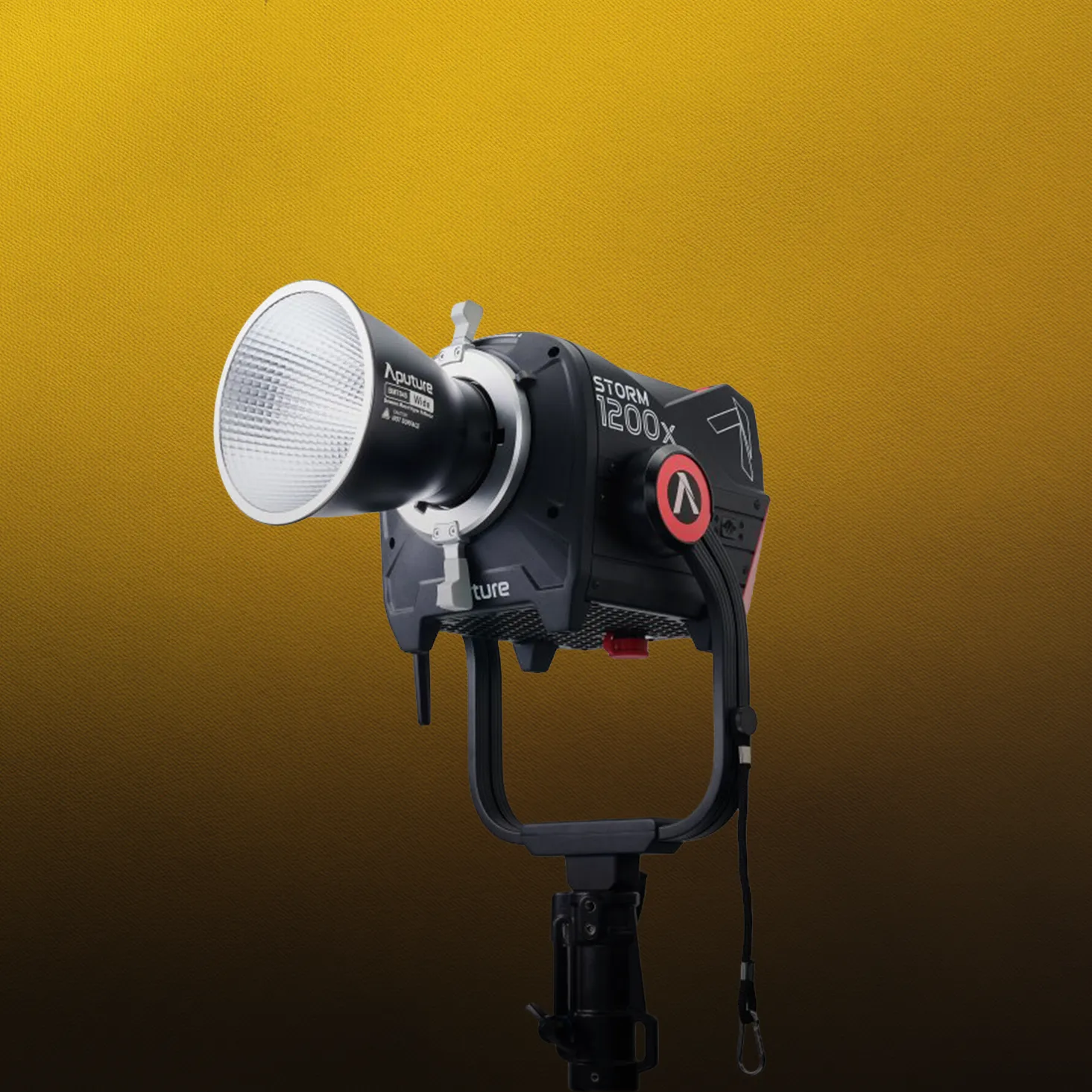 Aputure Storm 1200x