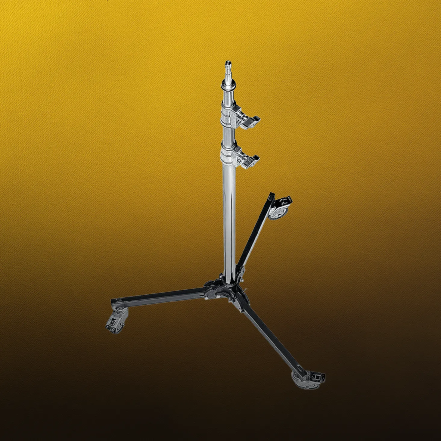 Roller Stand 12 Folding Base