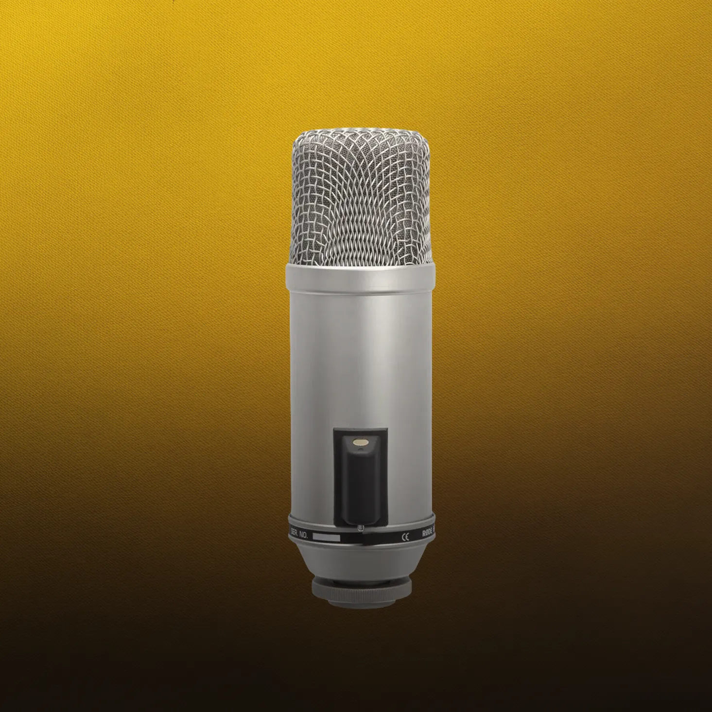 RODE Broadcaster