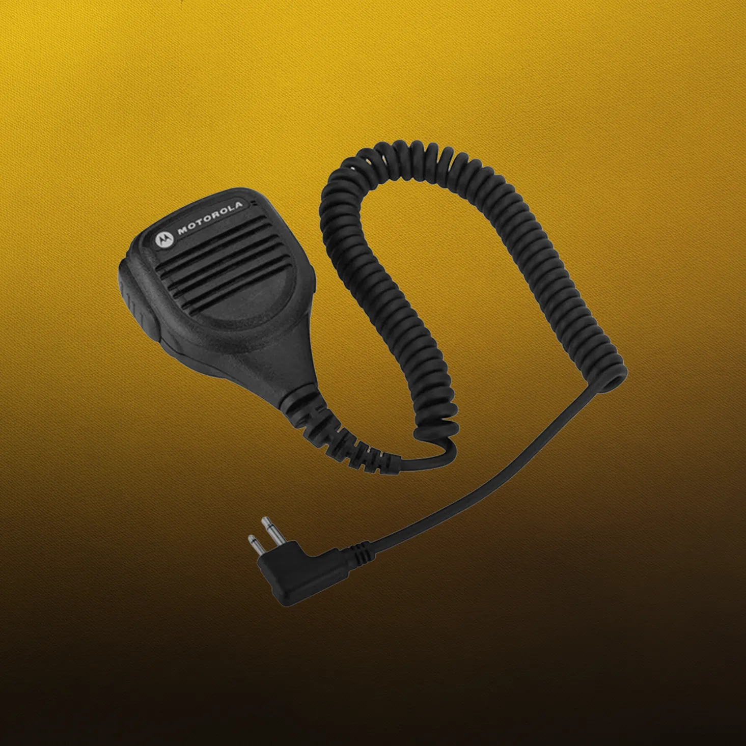 Motorola reproduktor s mikrofonem