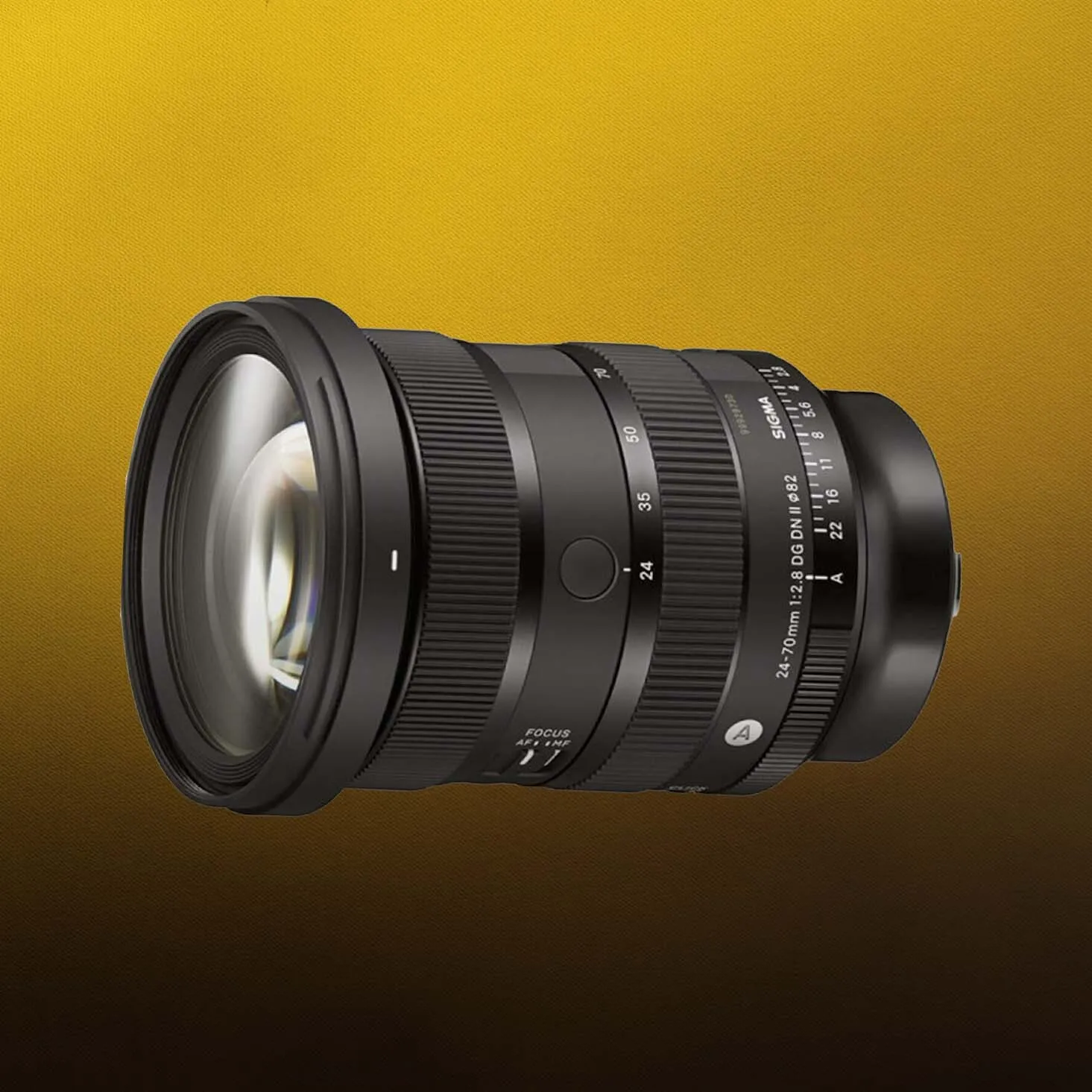 Sigma 24-70mm f/2.8 DG DN II Art pro Sony FE