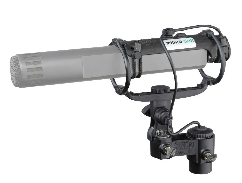 Cinela E-OSIX-MKH50-S - odpružený držák