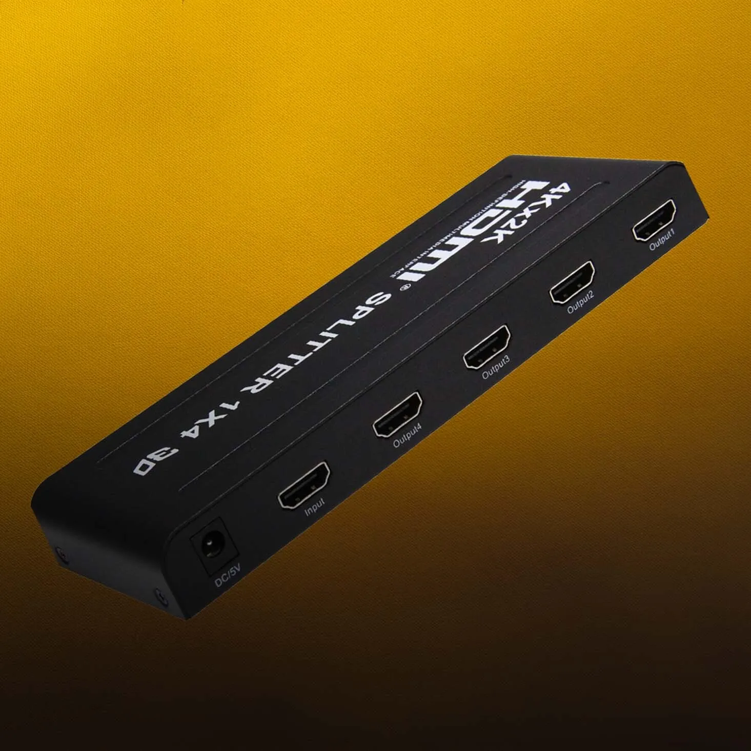 HDMI splitter 1x4