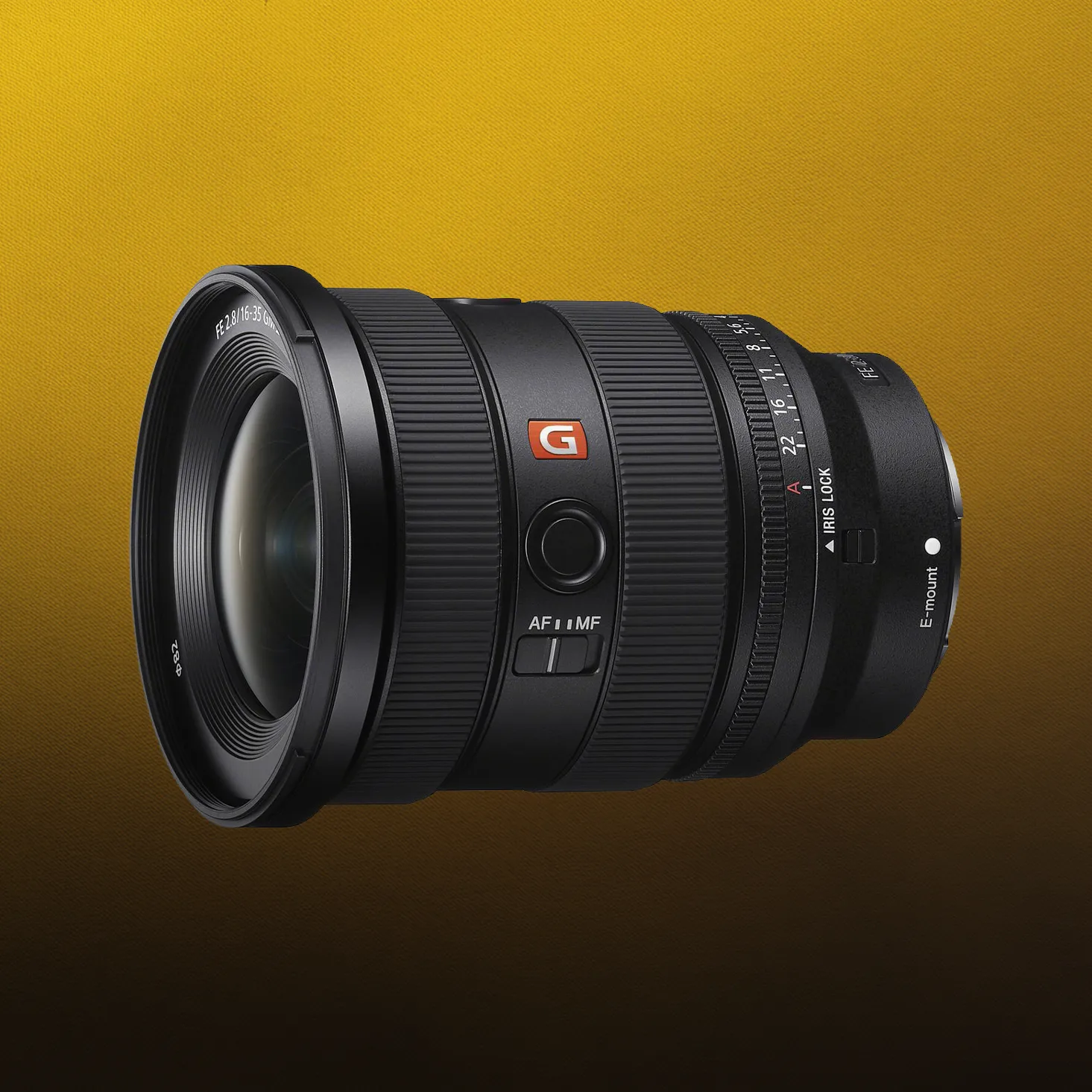 Sony FE 16-35 mm f/2,8 GM II (E-Mount)