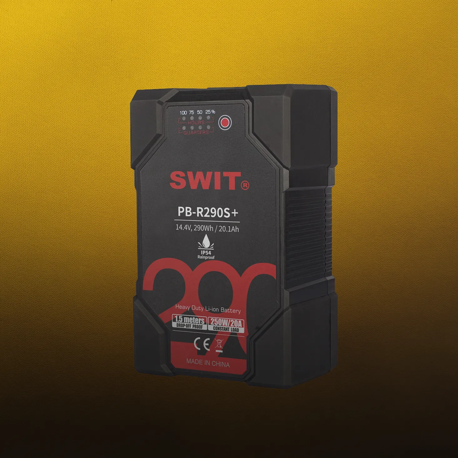 V-Mount Swit PB-R290S+