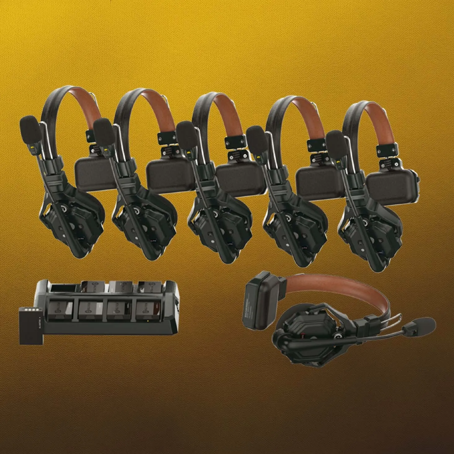 HollyLand solidcom C1 PRO 6 osob