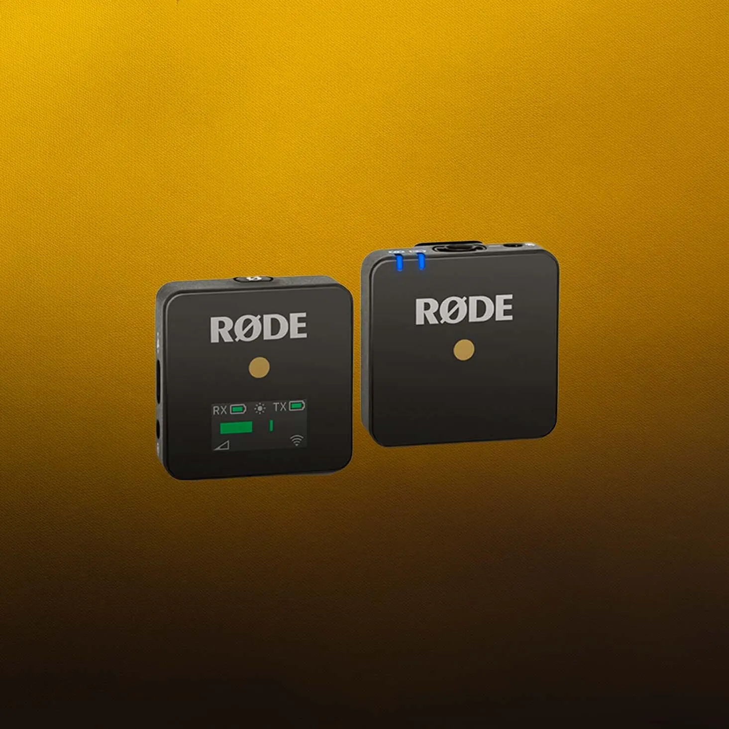 RØDE Wireless GO