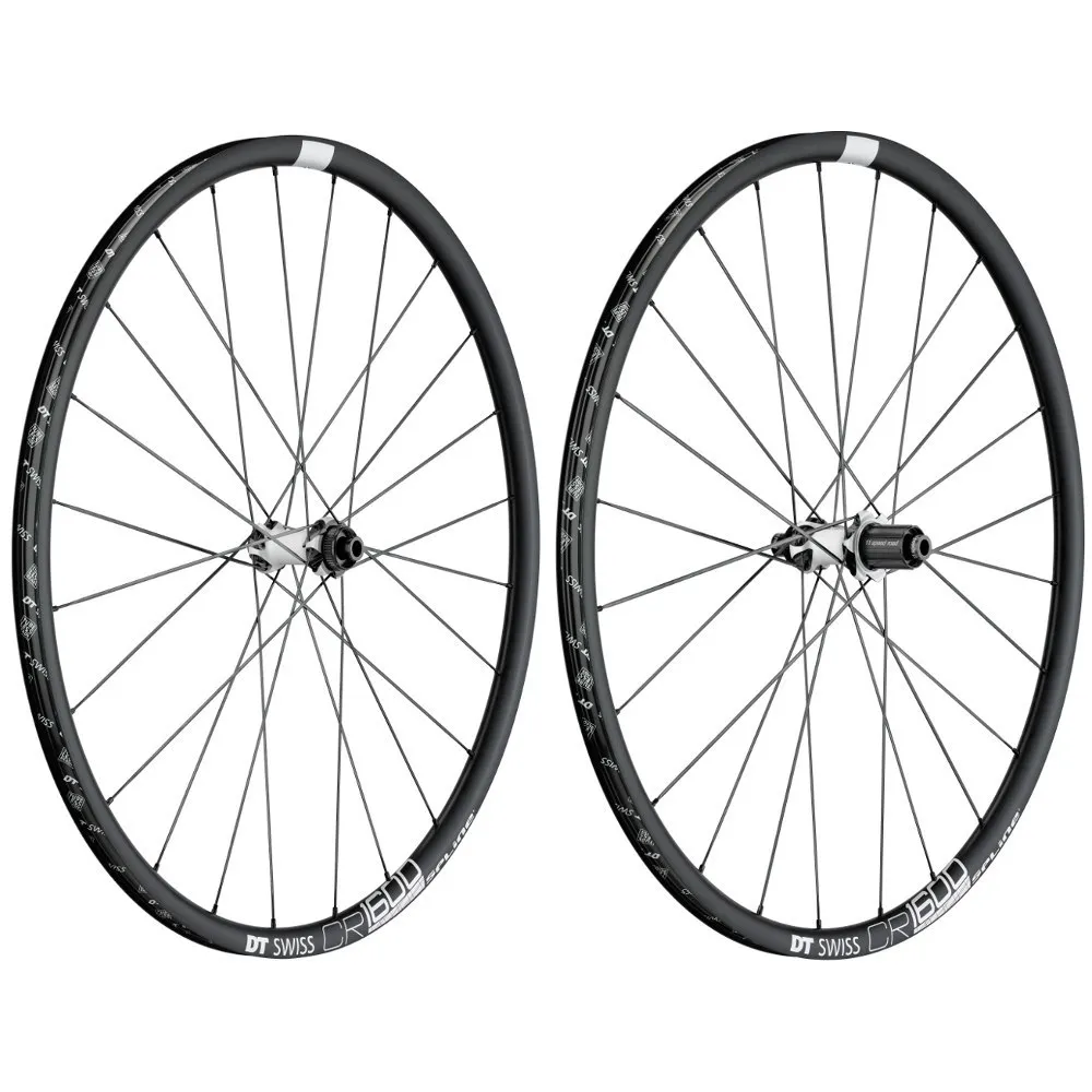DT Swiss - CR 1600 - wheelset upgrade
