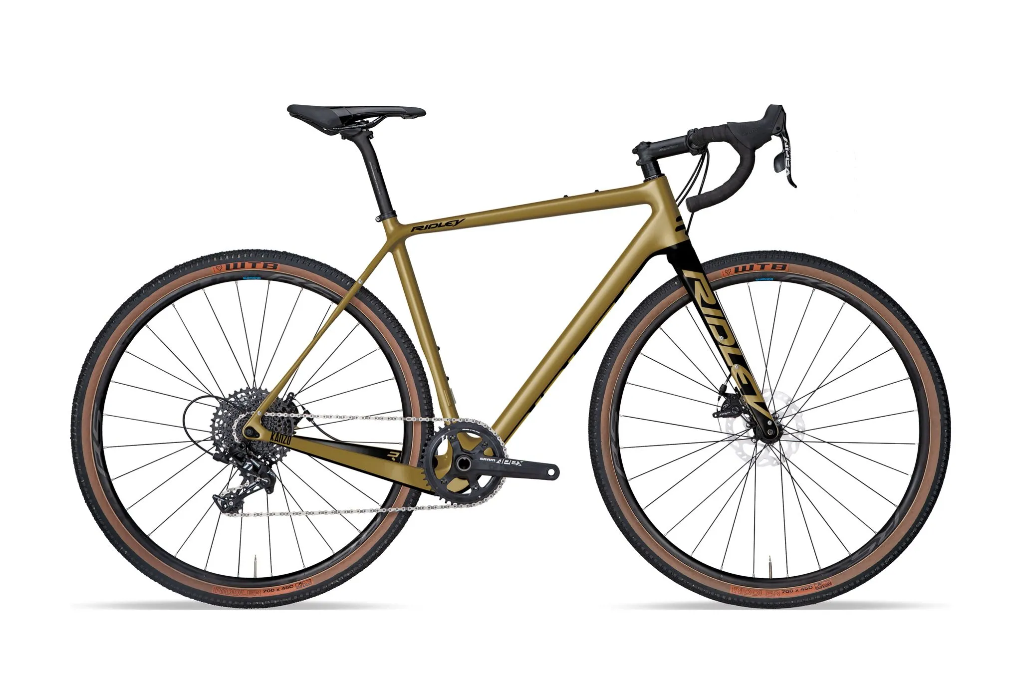 Ridley Kanzo Adventure Carbon + Classified