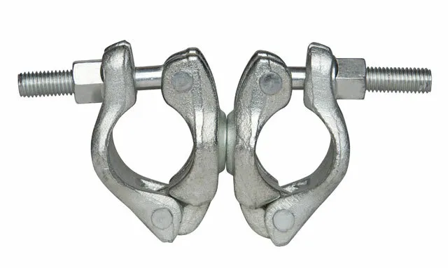 Cheeseboro Clamp - Swivel