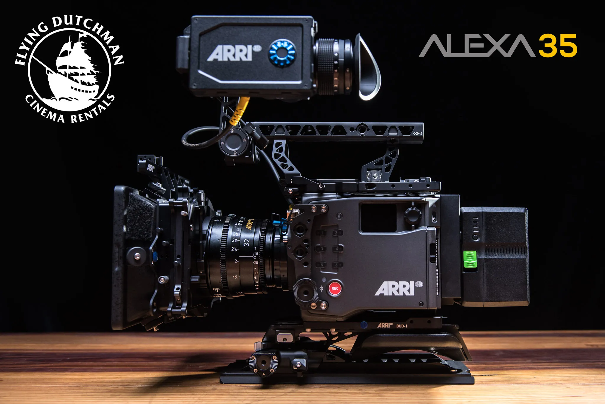 Arri Alexa 35 Package