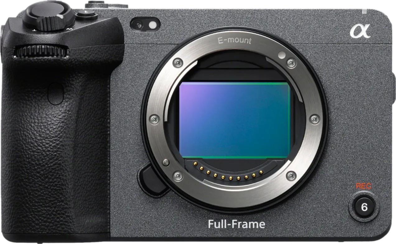Sony FX3 Package