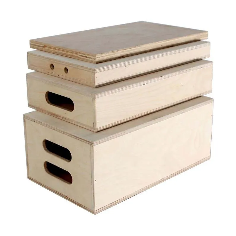 Apple Box Family