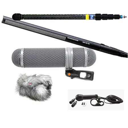 Sennheiser MKE 416 Boom Mic Kit