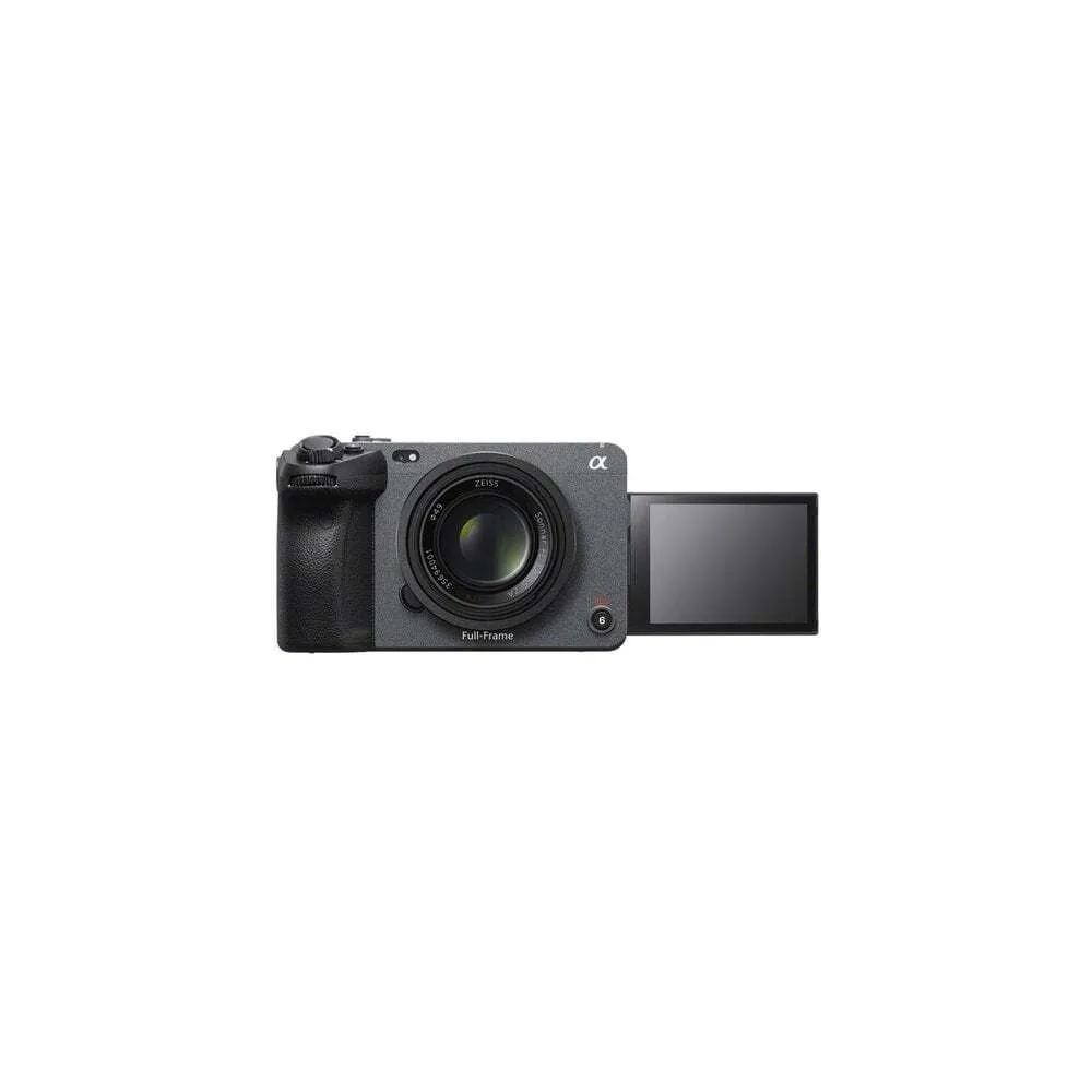 Camera Equipment