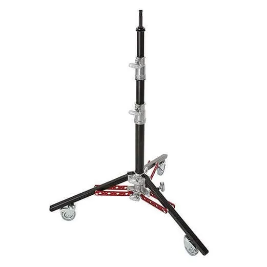 Matthews Rolling Monitor Stand