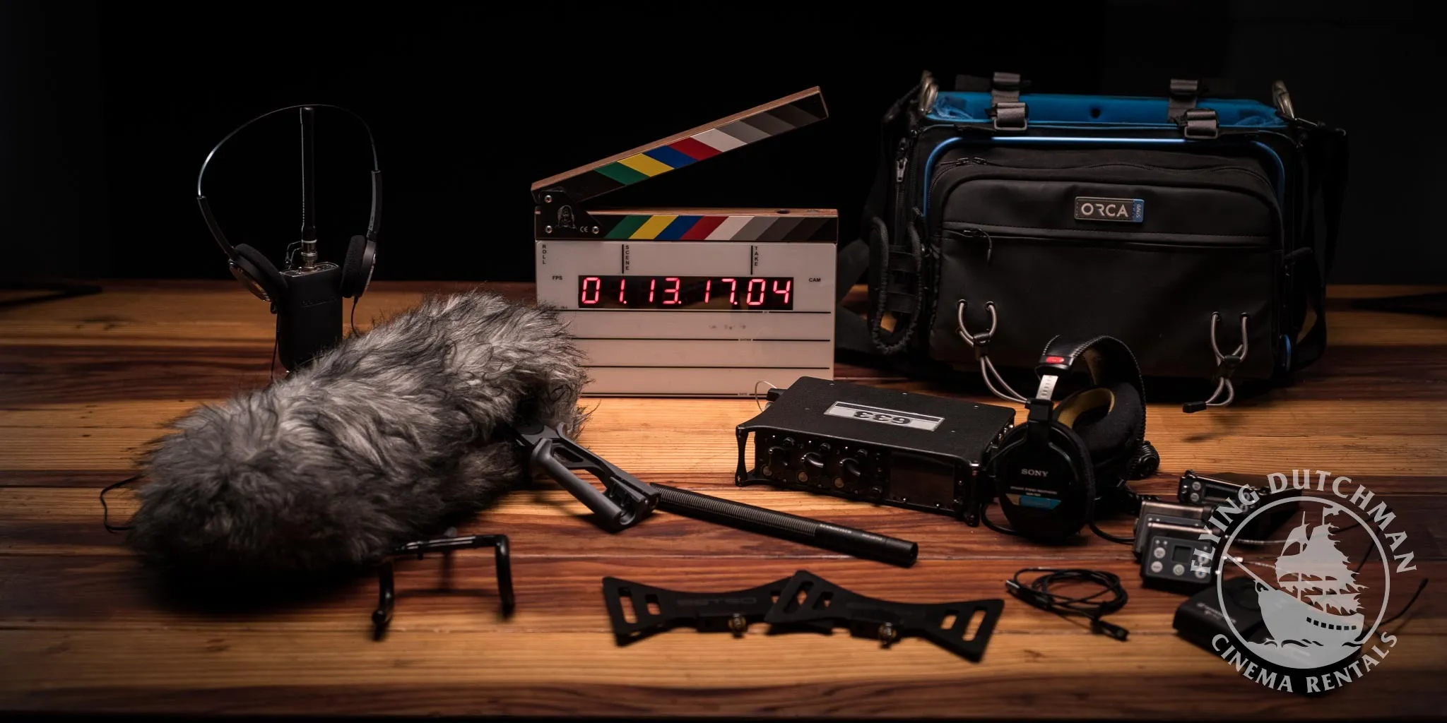Pro Audio Kit