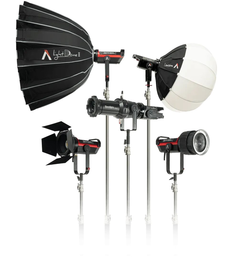 Aputure 600d Pro