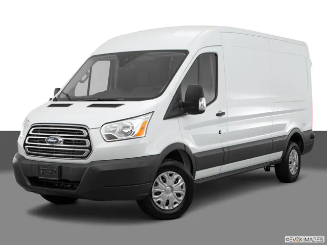 2016 Ford Transit 150 Medium Roof LWB