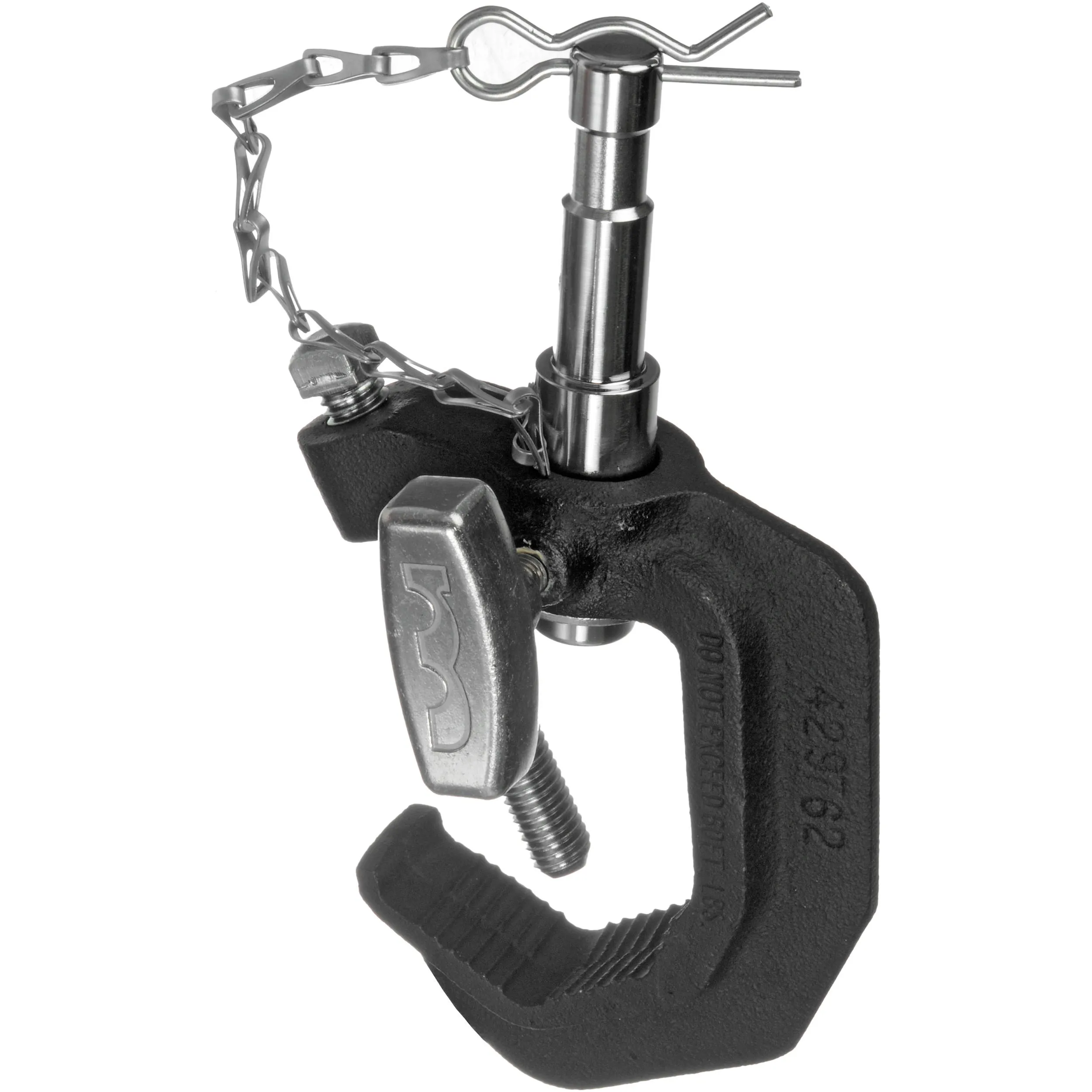 Baby Pipe clamps