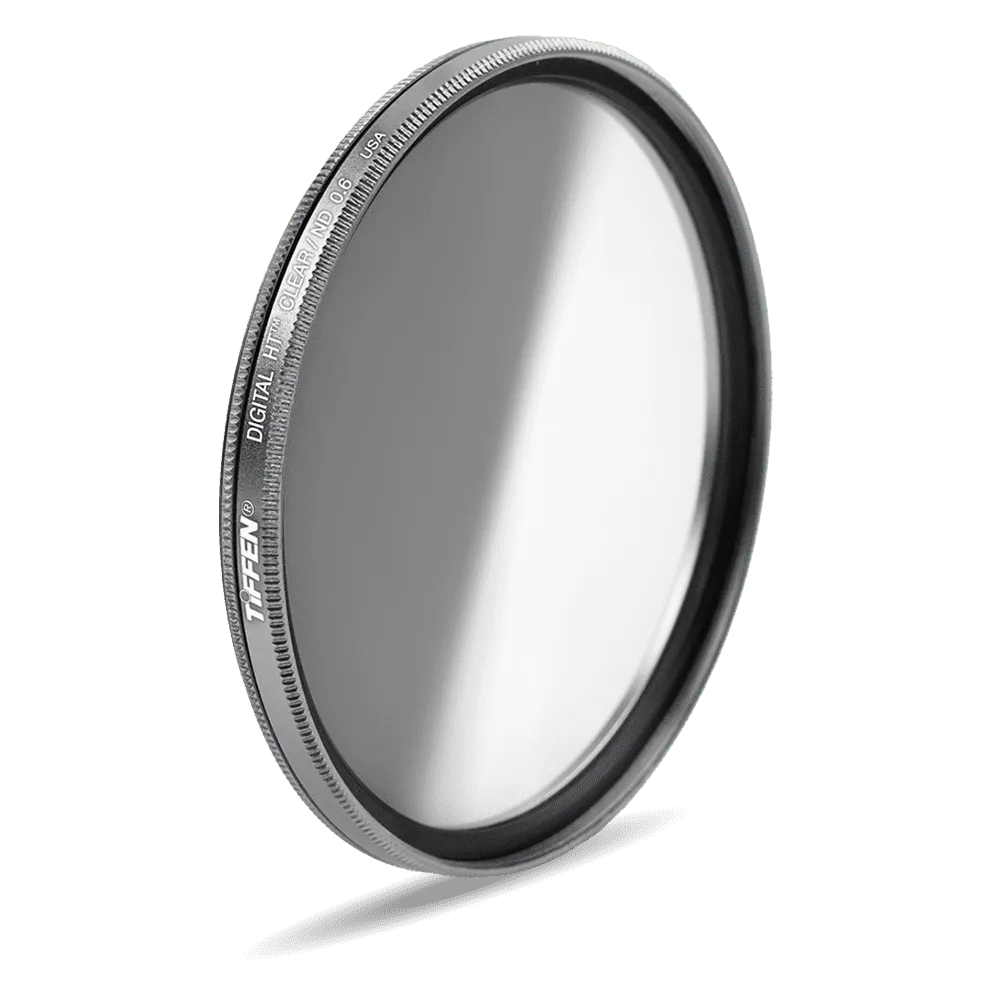 Tiffen 82mm Threaded ND 0.6 Filter
