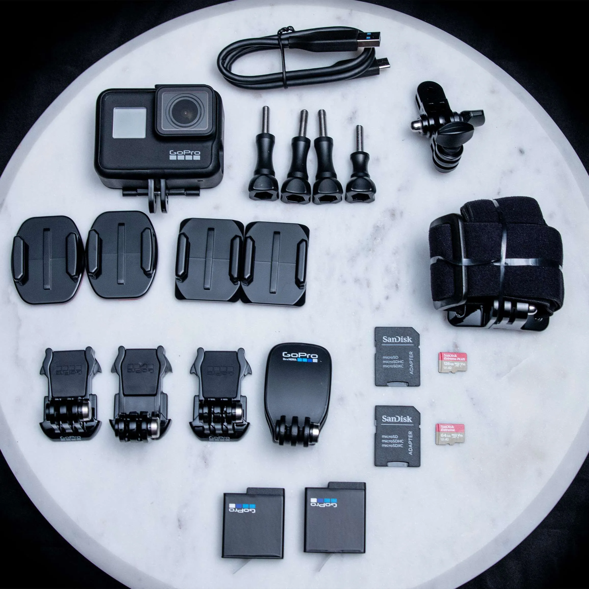 GoPro Hero 7 Black Kit