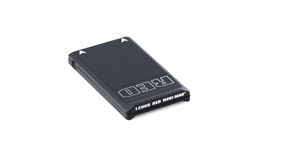 120 GB Mini Mag