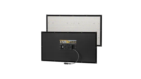 LiteMat Plus 4 Kit (V-Mount)