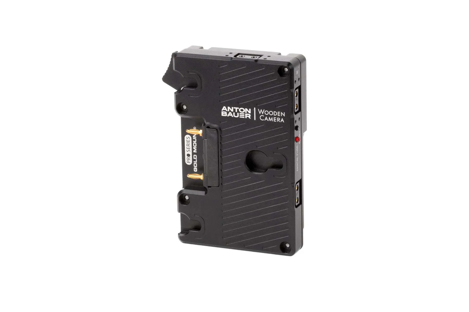 V-Mount to Gold Mount Adapter