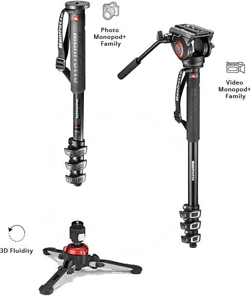 Manfrotto Monopod