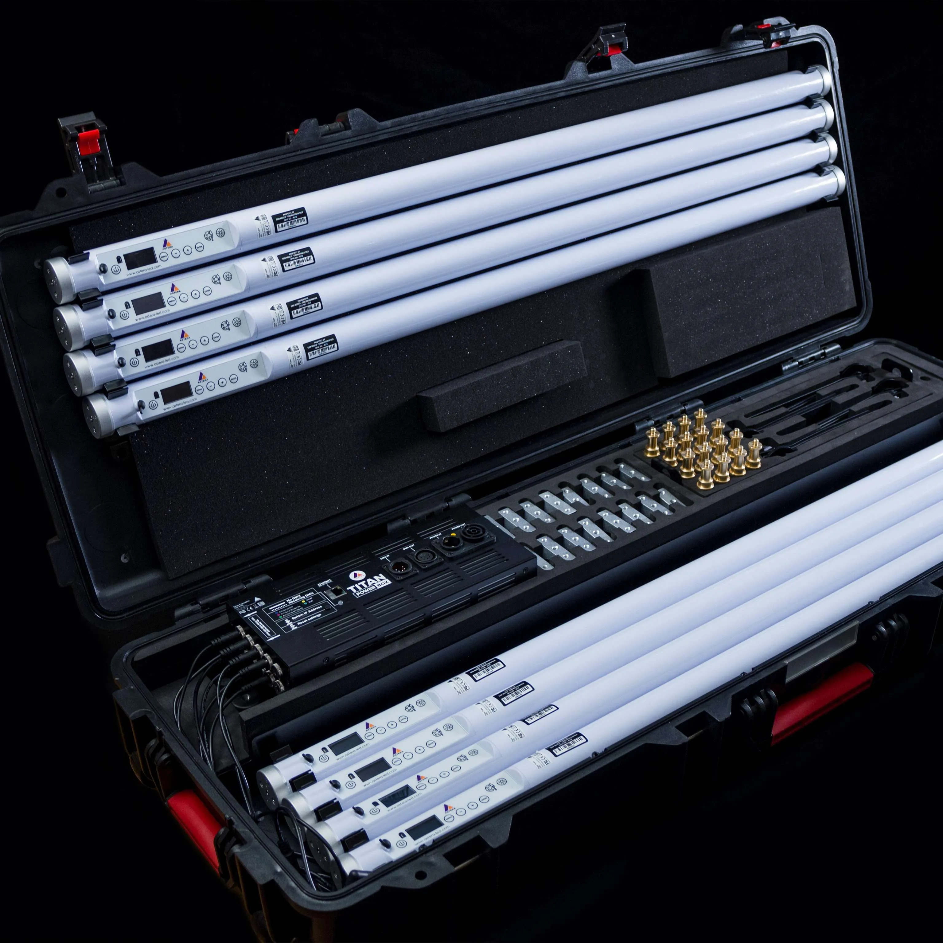 Astera Titan 8-Tube kit w/ wireless