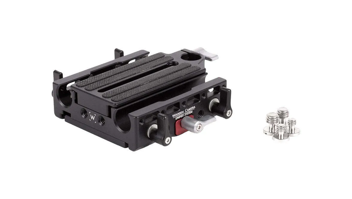 Wooden Camera Unified Baseplate