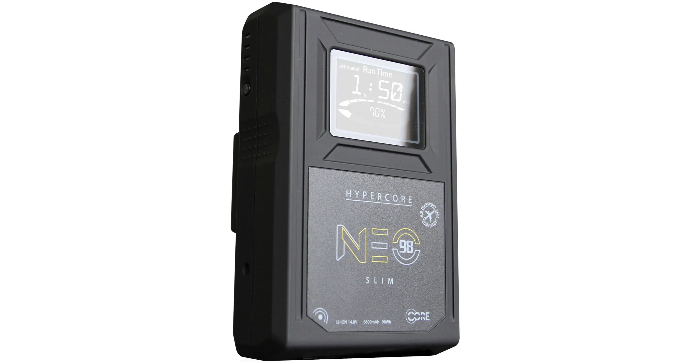 98wh Gold Mount Battery (HyperCore Neo Slim, Core SWX)