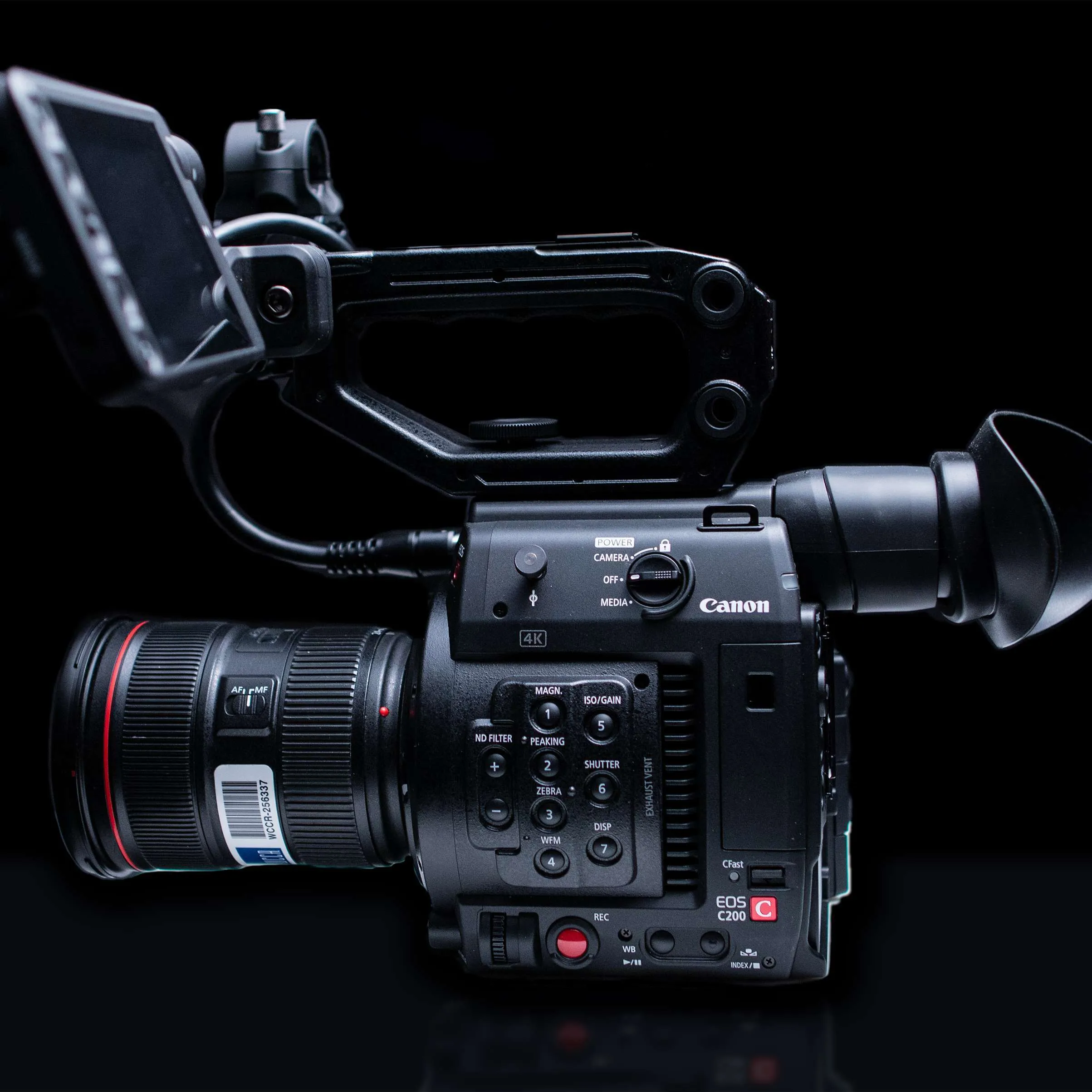Canon C200 Package