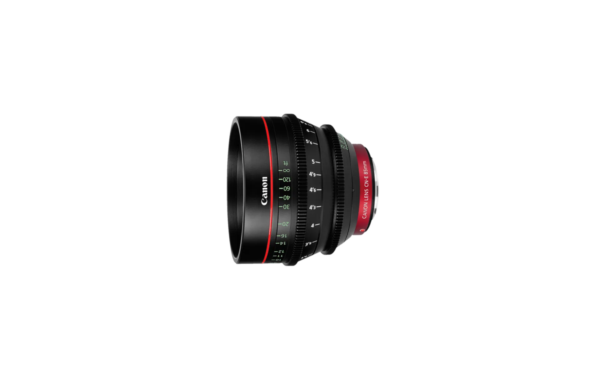 Canon CN-E 85mm T1.3 - EF