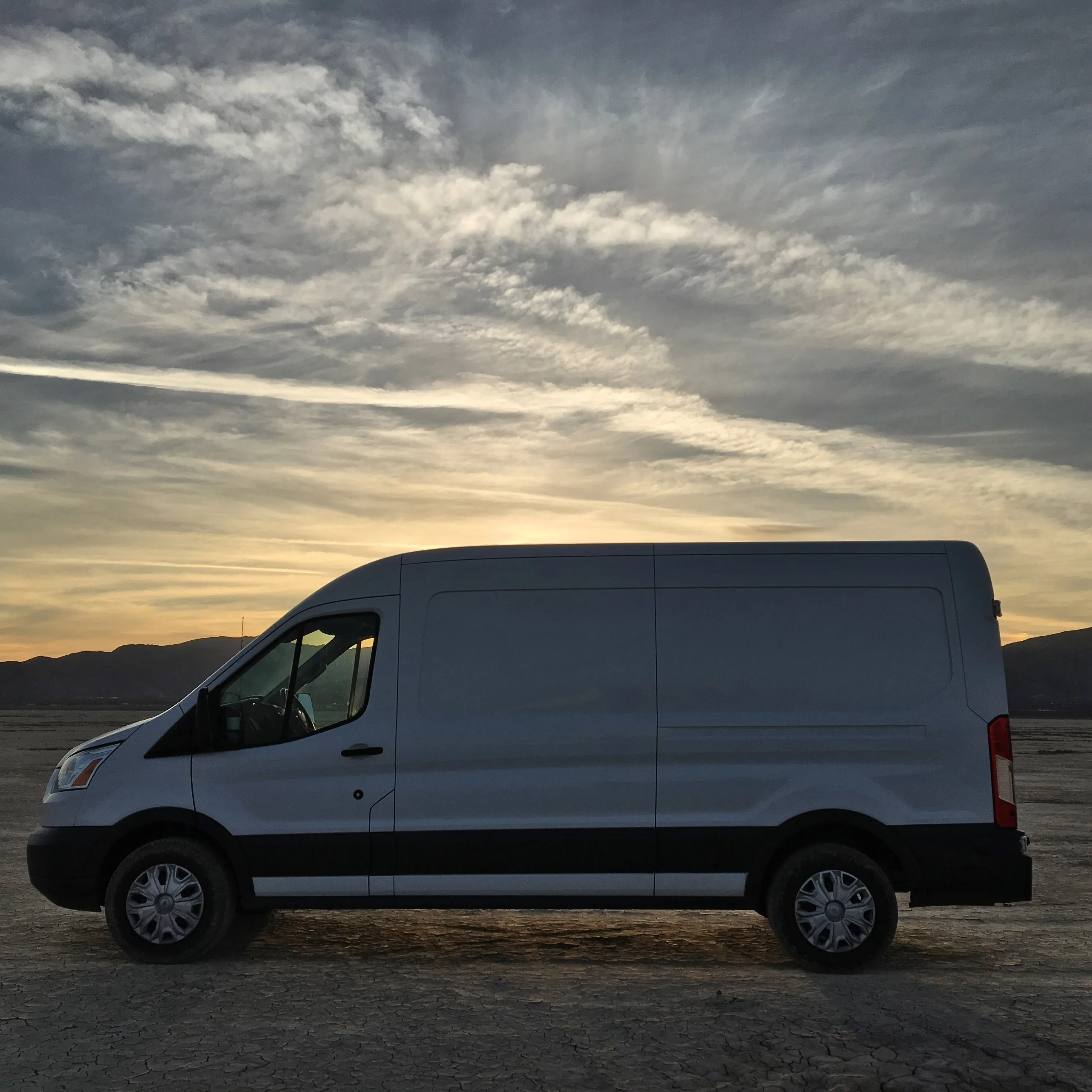 "The Dutchman" 1.5 Ton Van Package 