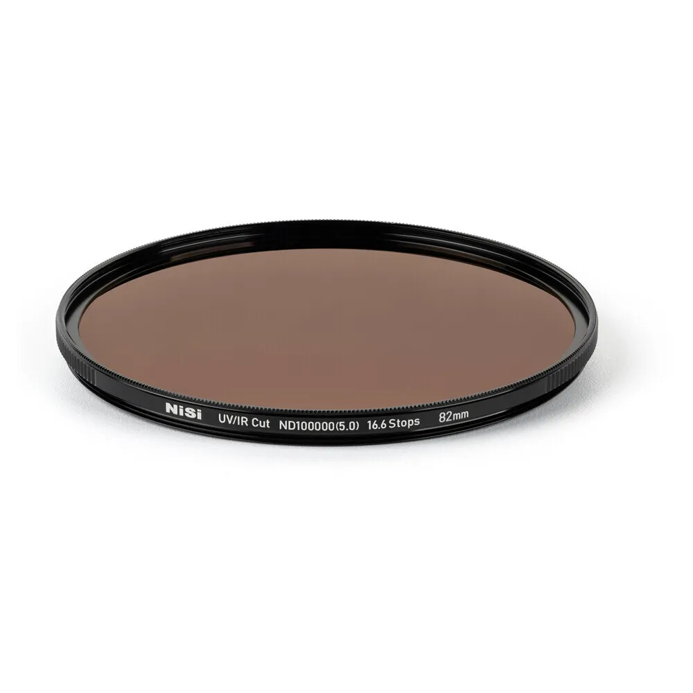 Tiffen 82mm Threaded ND 1.2 Filter