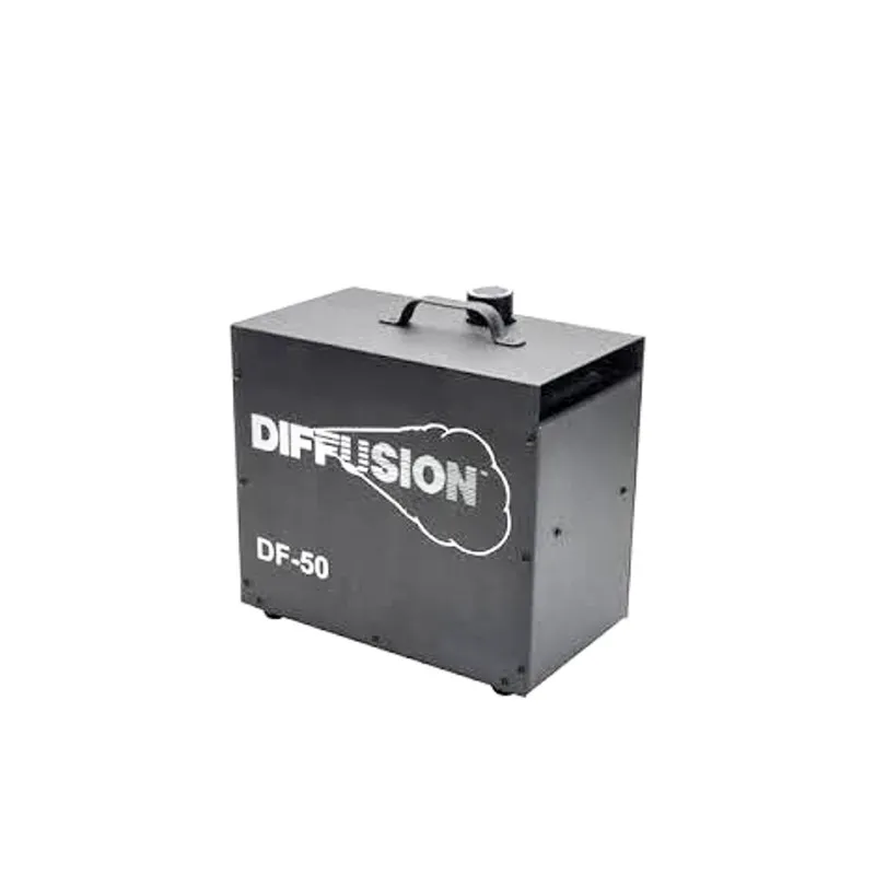 DF-50 Hazer with Remote