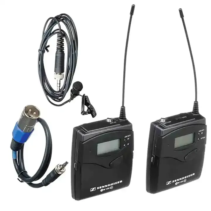 Sennheiser Lavalier Microphone Kit