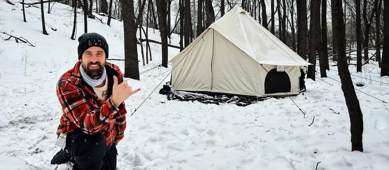 Winter Camping/Recreation