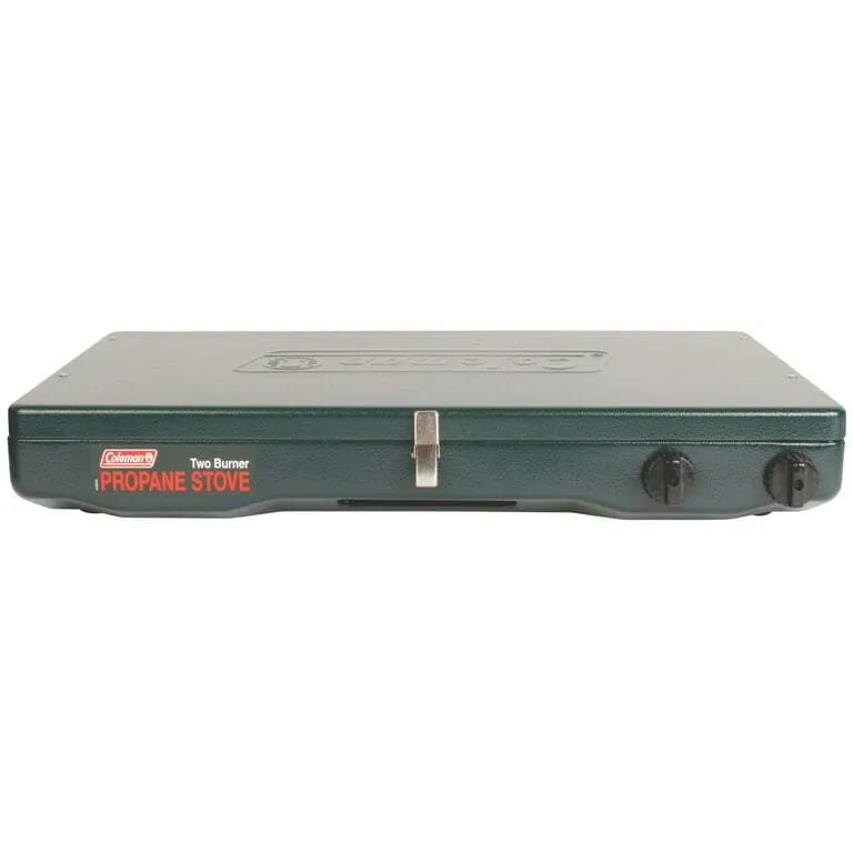 Coleman 2 burner Propane Stove