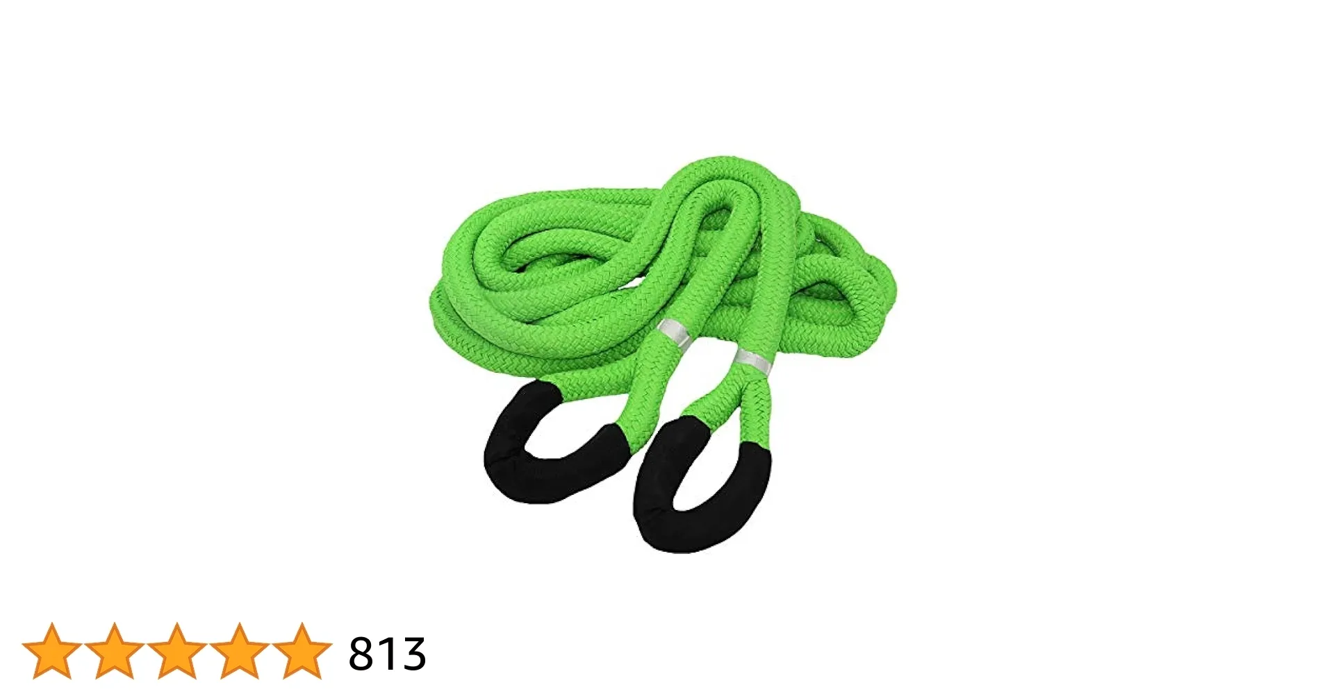 Grip 20ft Kinetic Revovery Rope