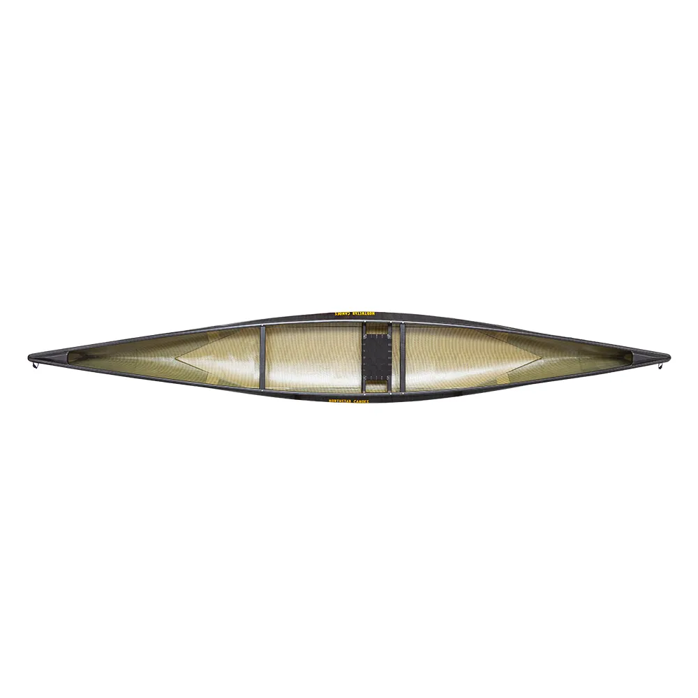 NorthStar Magic Solo Canoe Stealth Layup