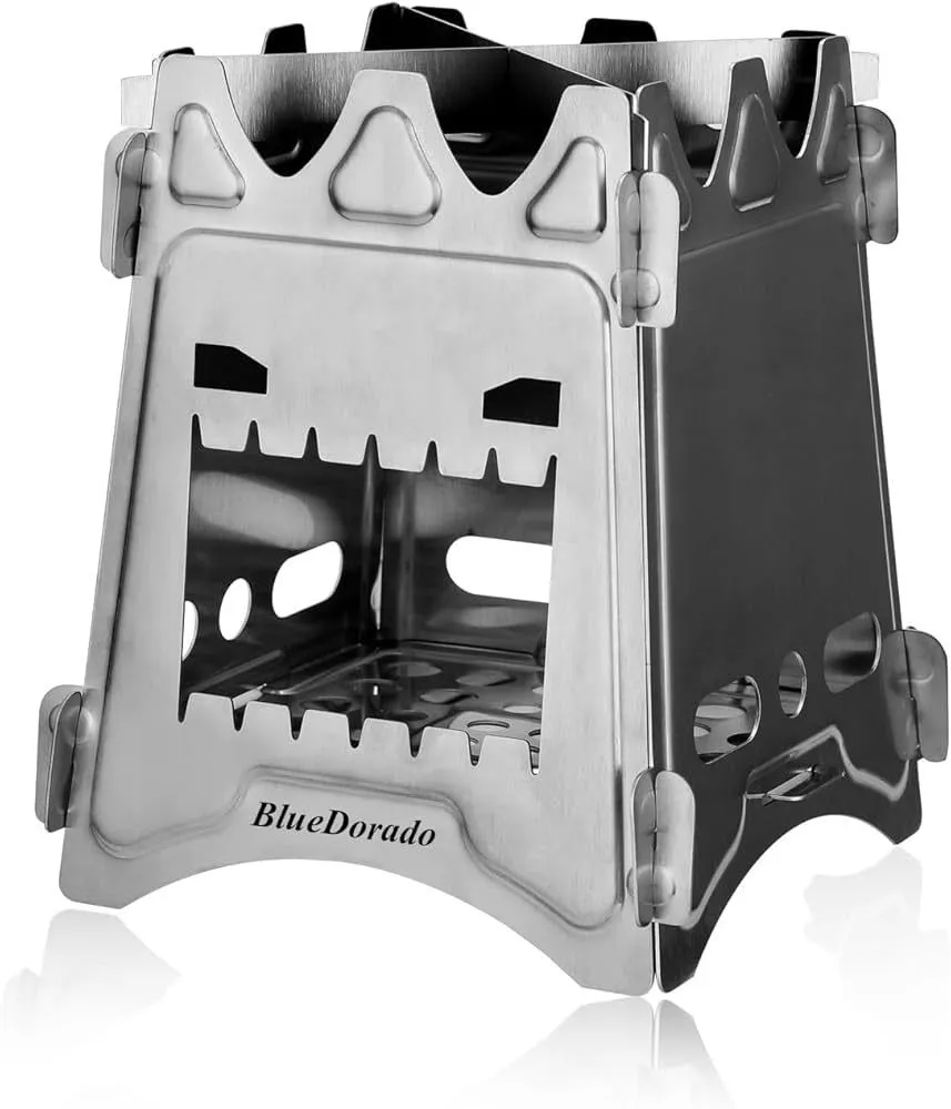 Kuvik Titanium Stick Stove