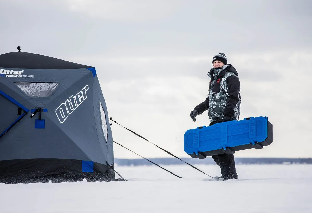 Otter XTH Lodge Pop-Up Shelter