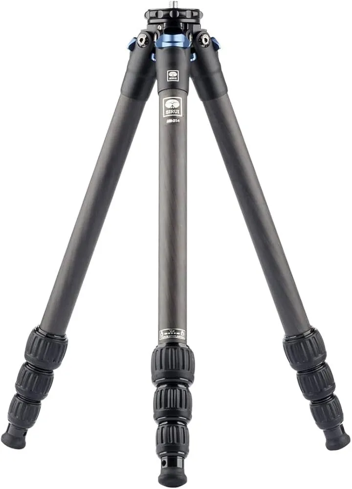 Sirui AM-254 Carbon Fiber Camera Tripod